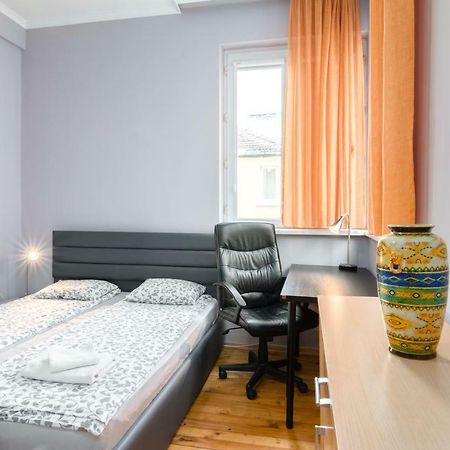Beautiful Business Apartment- Top Center By Flat Mаnager Sofia Eksteriør bilde
