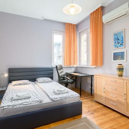 Beautiful Business Apartment- Top Center By Flat Mаnager Sofia Eksteriør bilde