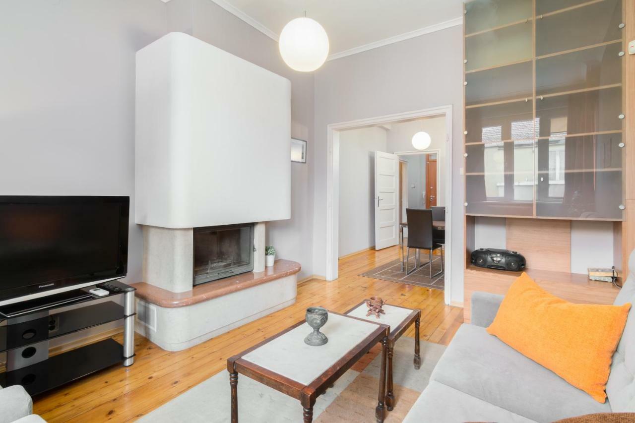 Beautiful Business Apartment- Top Center By Flat Mаnager Sofia Eksteriør bilde