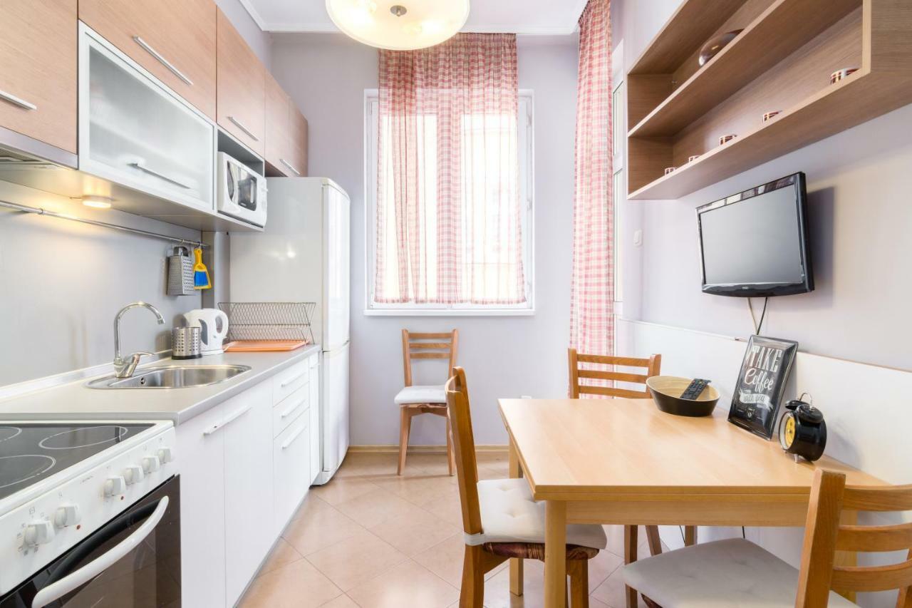 Beautiful Business Apartment- Top Center By Flat Mаnager Sofia Eksteriør bilde