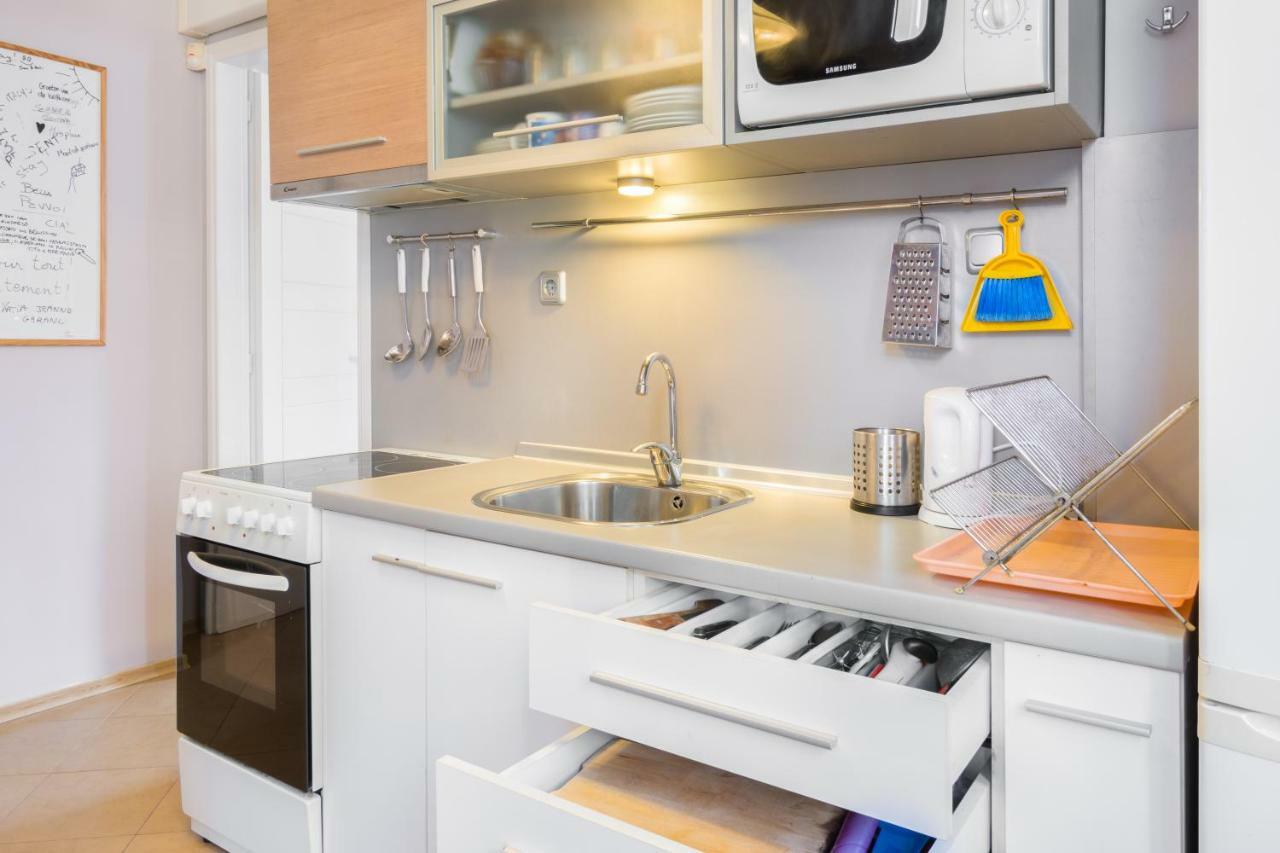 Beautiful Business Apartment- Top Center By Flat Mаnager Sofia Eksteriør bilde