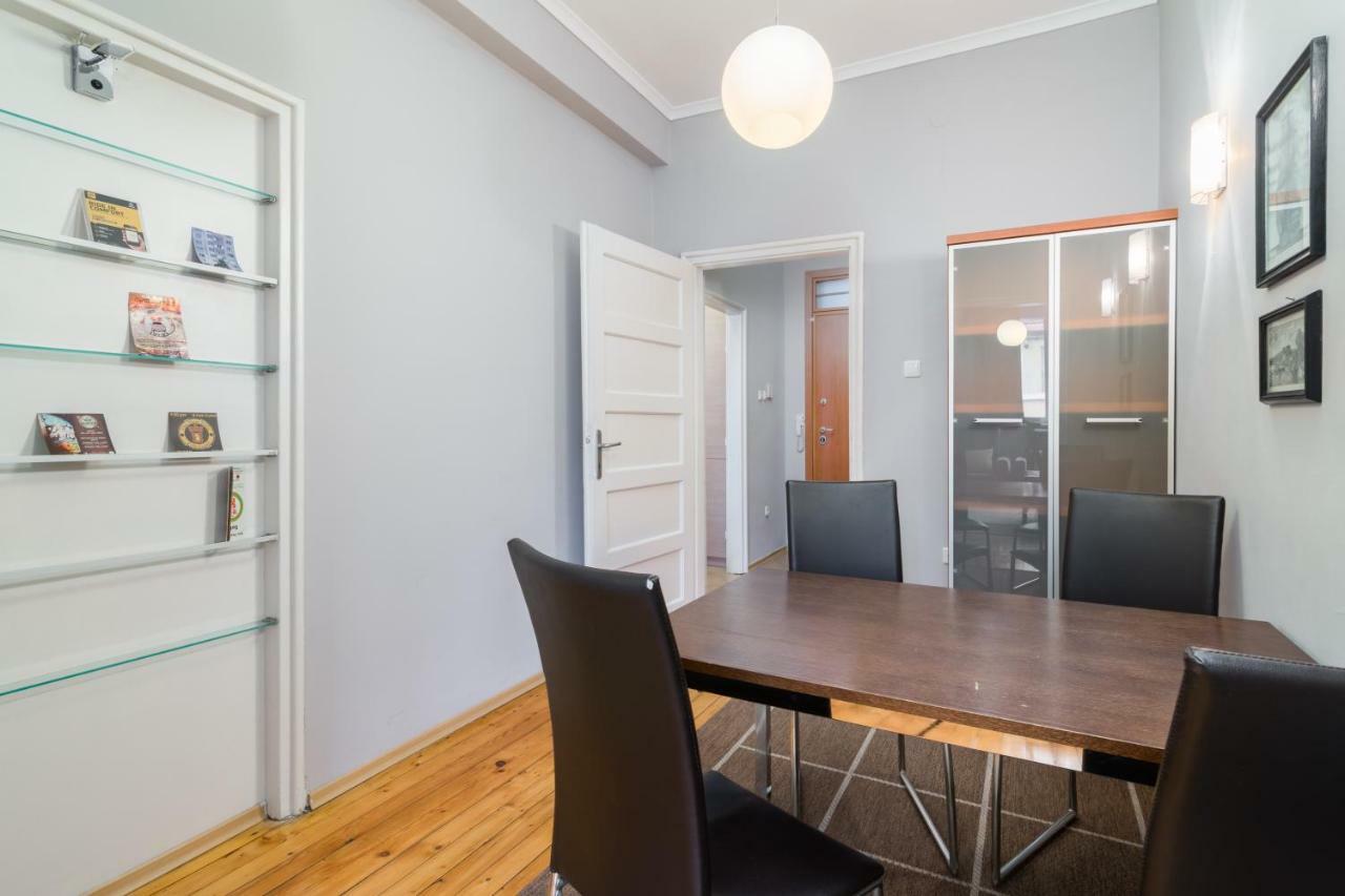 Beautiful Business Apartment- Top Center By Flat Mаnager Sofia Eksteriør bilde